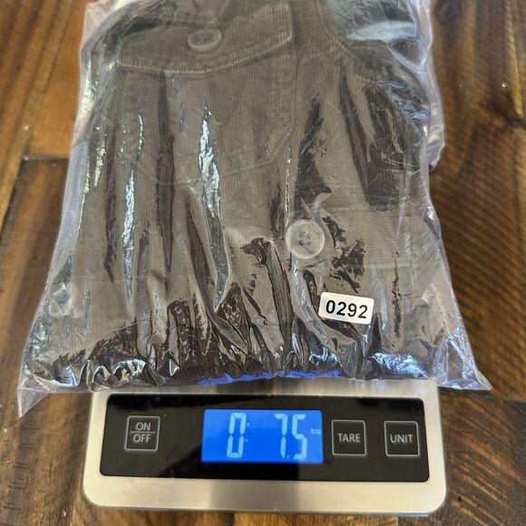 Banana Republic Baby Boy Corduroy Jumpsuit Size 6-12 Months Brown Collared - Picture 6 of 6